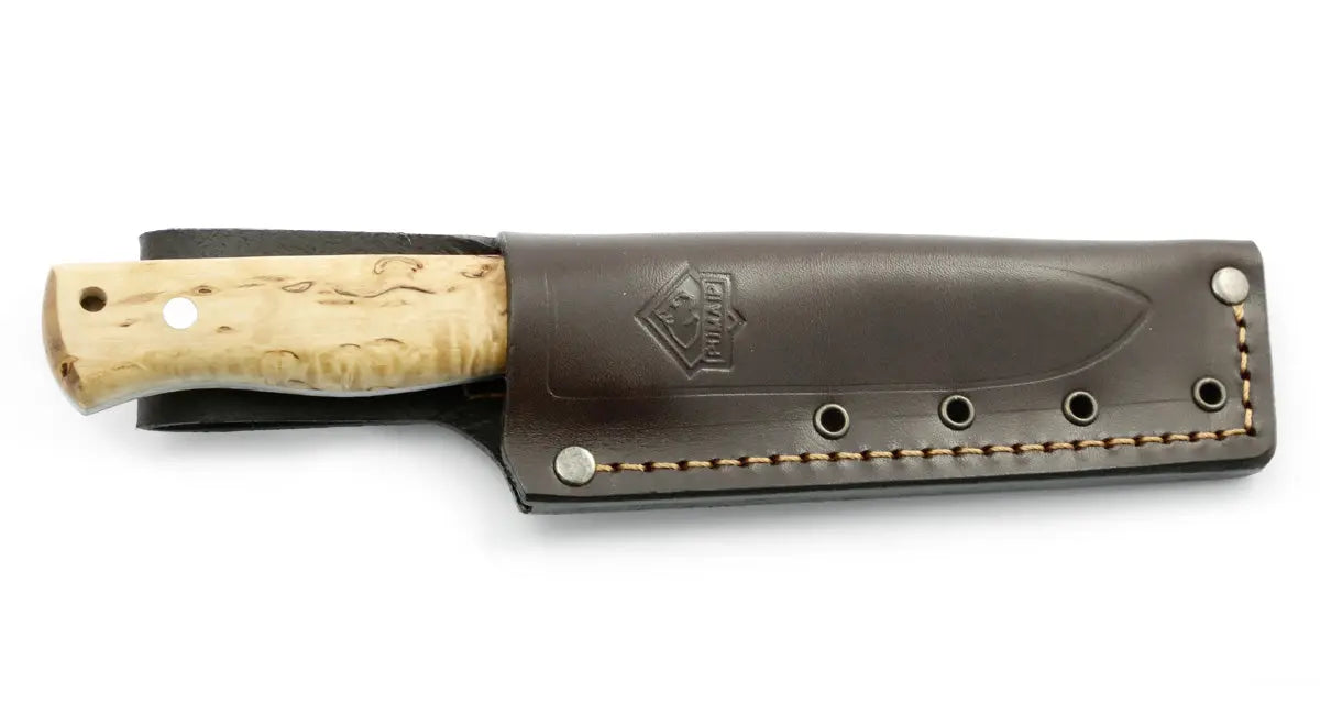 puma-ip-beaver-jagdmesser-birkenholz-mit-lederscheide image 6