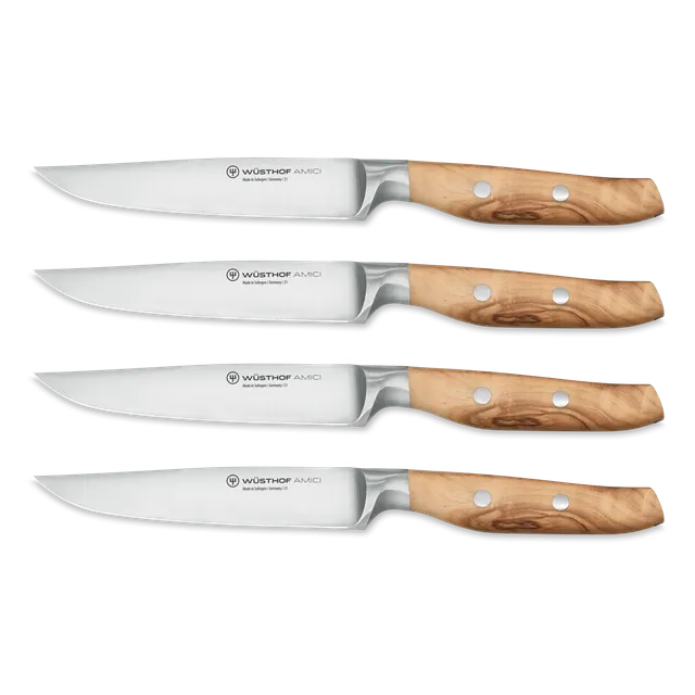 w-sthof-amici-steakmesser-4-5-zoll-4er-set-olivenholz image 1