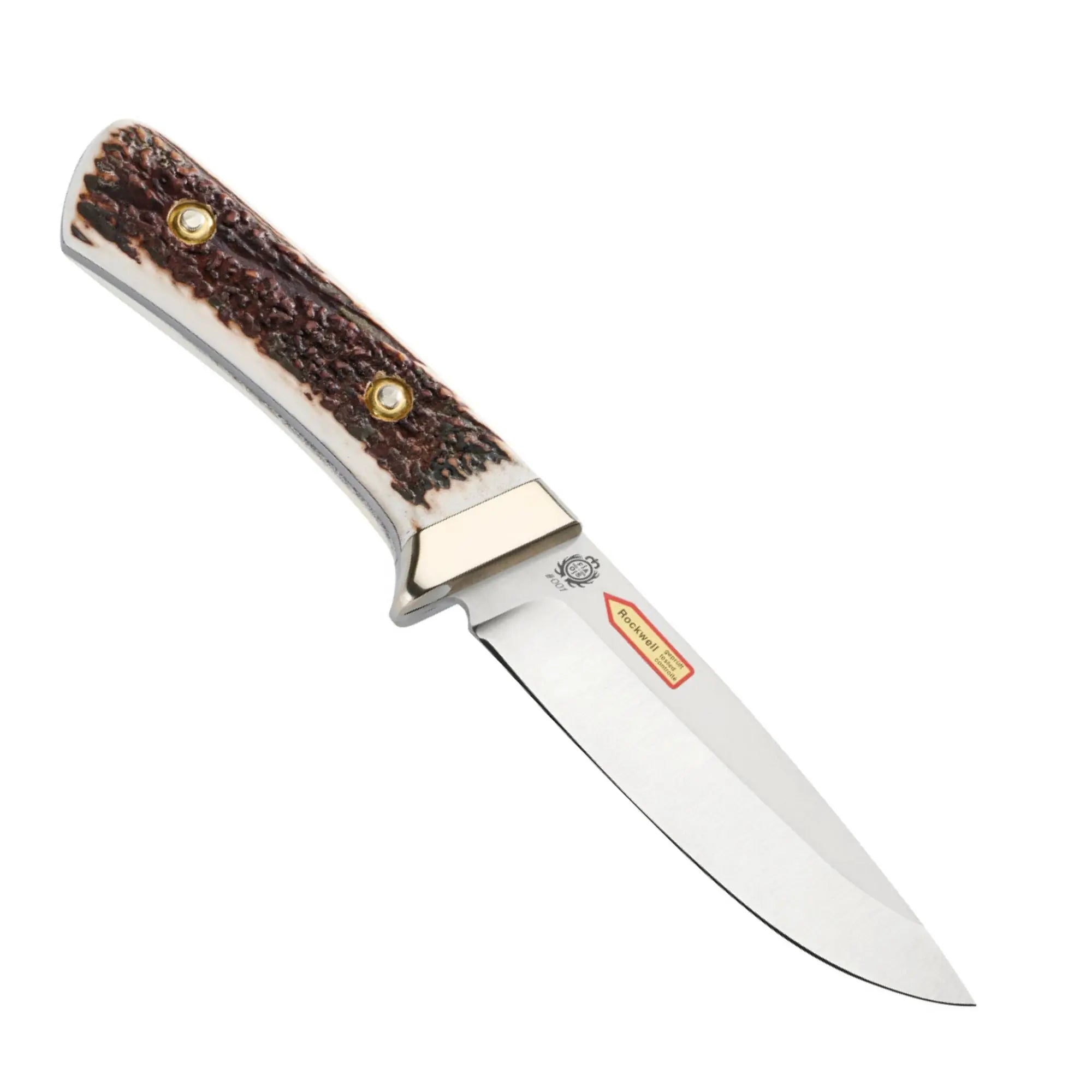 puma-rotwildmesser-faos-edition-rotwild-jagdmesser-hirschhorn image 2