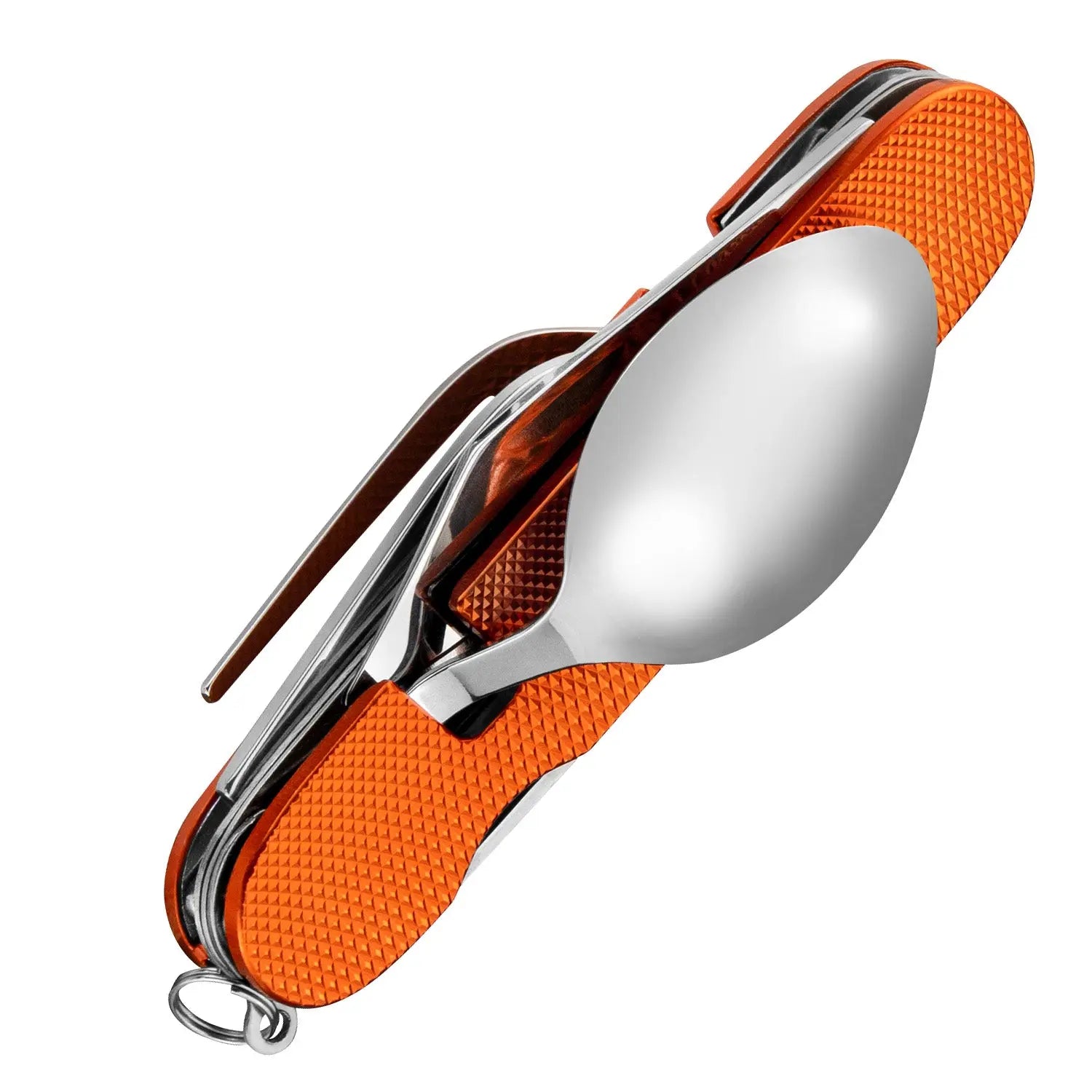 puma-tec-camping-tool-besteckset-16tlg-orange-gr-n-display image 7