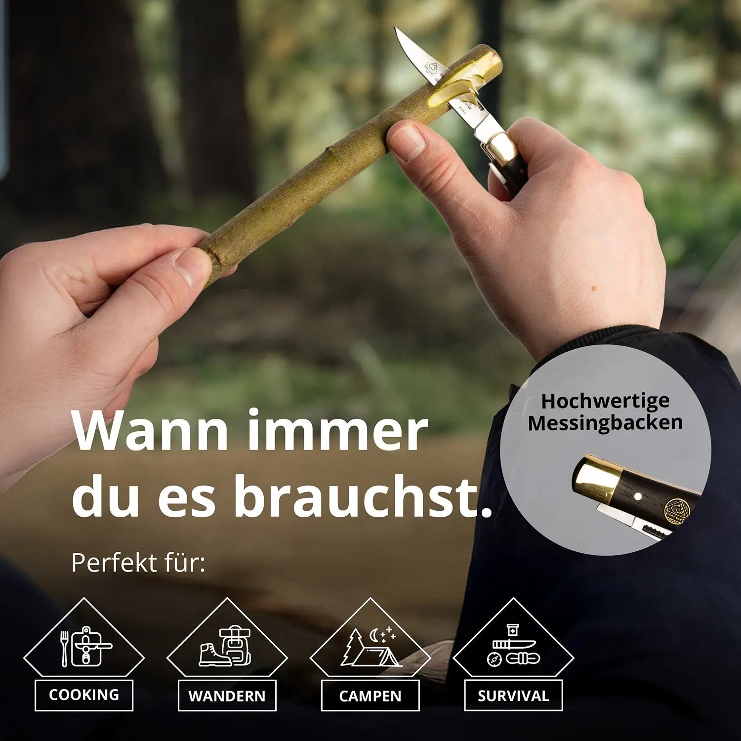 puma-sgb-trapper-wood-taschenmesser-jacaranda-2-klingen image 5