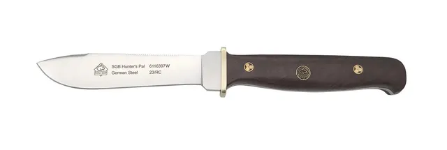 puma-sgb-hunter-s-pal-jagdmesser-jacaranda-holz image 1
