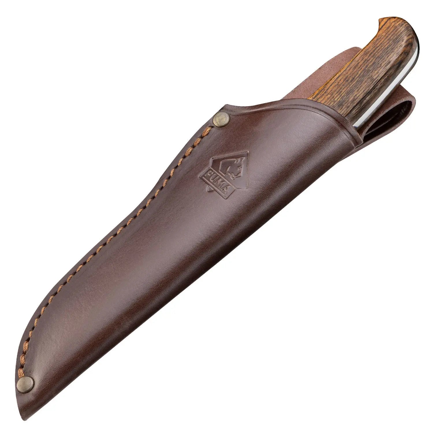 puma-unicum-skinmaster-bocote-24-jagdmesser-integral image 3