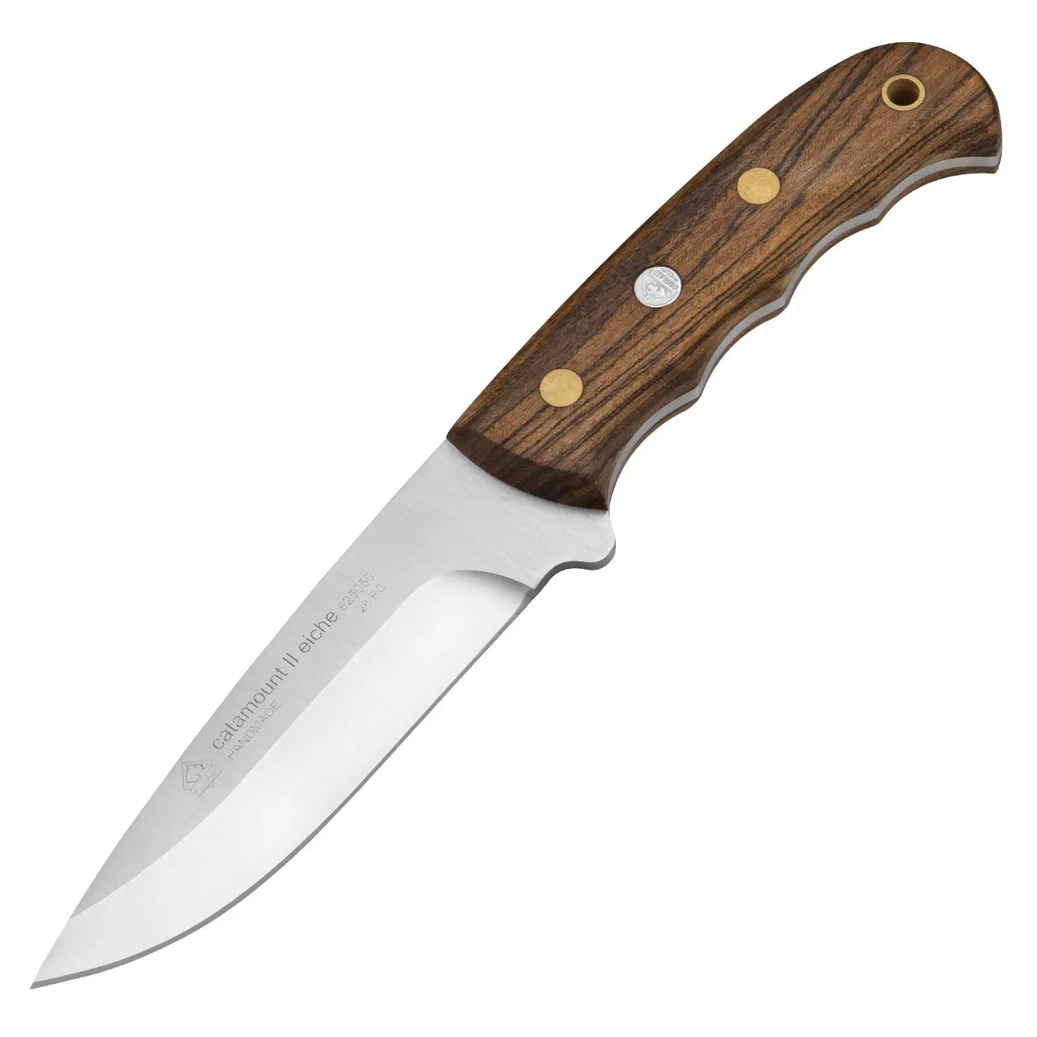 puma-ip-catamount-ii-jagdmesser-eiche-feststehend image 1