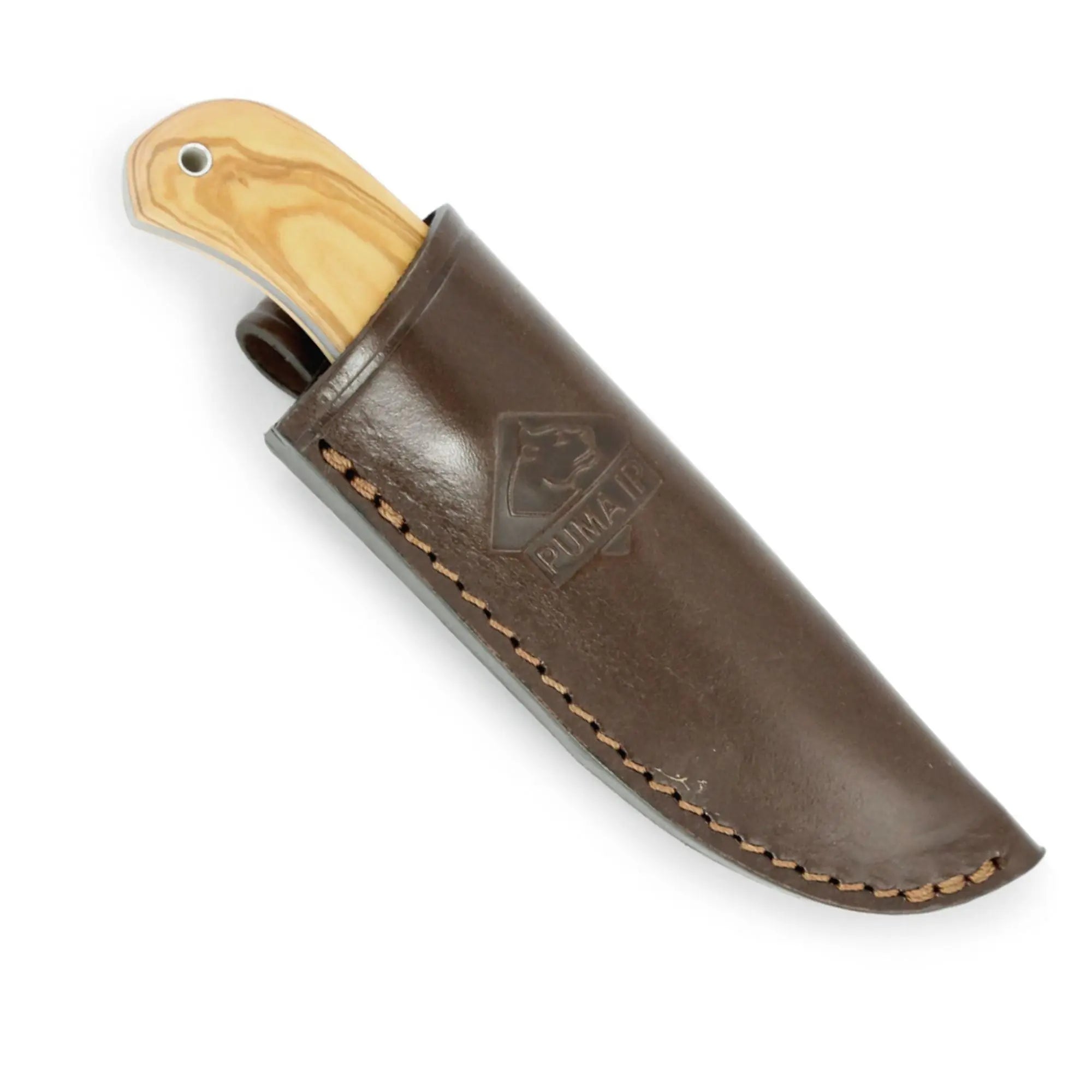 puma-ip-ela-olive-jagdmesser-feststehend-olivenholz image 3