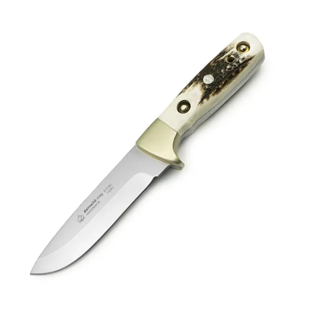 puma-ip-damwild-jagdmesser-hirschhorn-stag-12-3-cm image 1