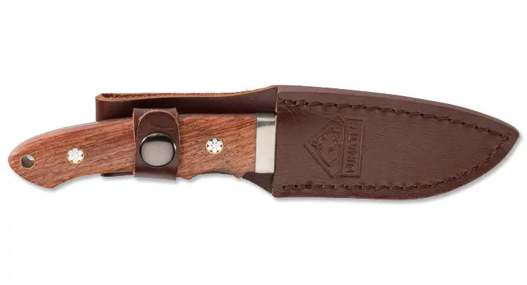 puma-tec-g-rtelmesser-rosenholz-mosaikpins-feststehend image 2
