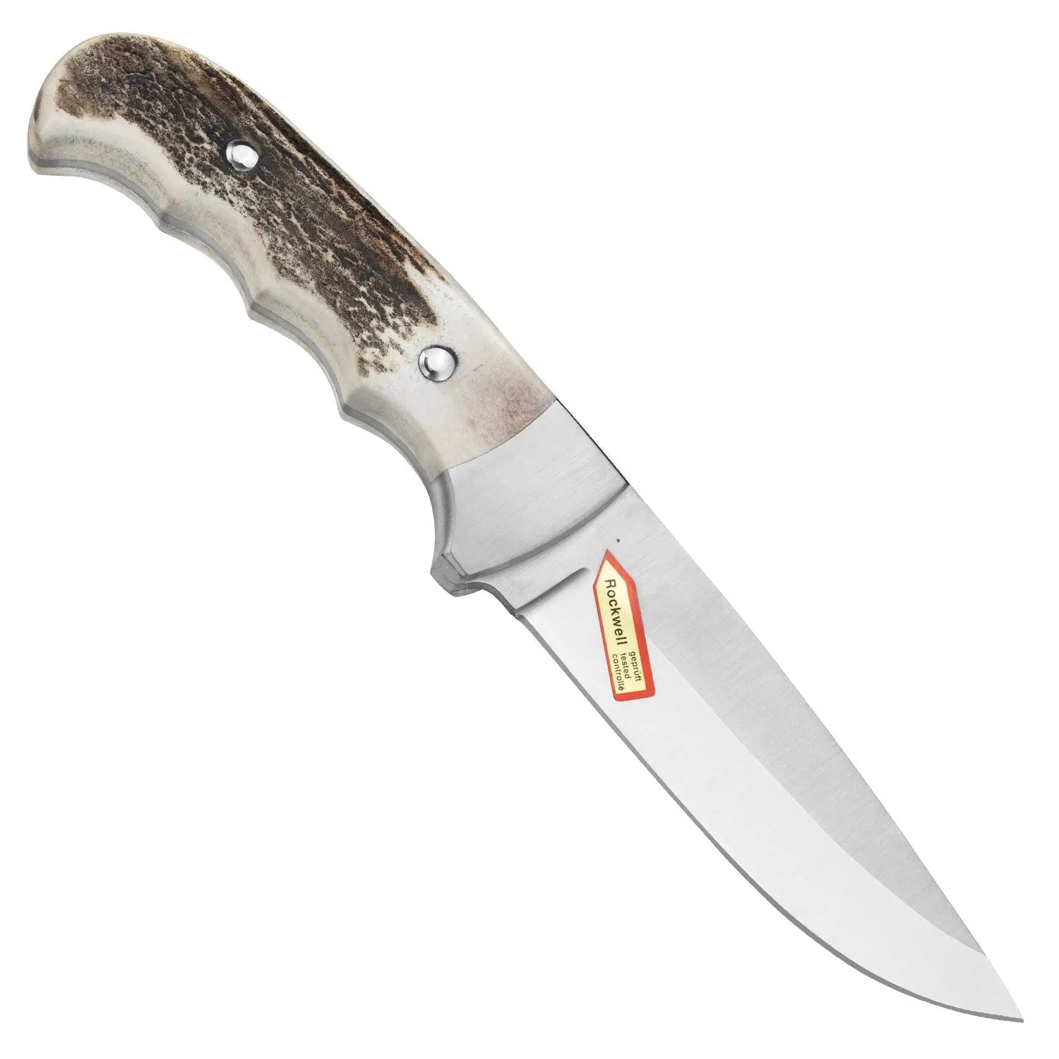 puma-ip-outdoor-hunter-jagdmesser-hirschhorn-10-6-cm image 2