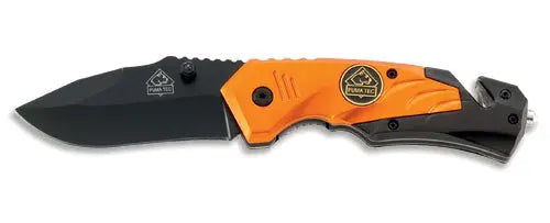 puma-tec-einhand-rettungsmesser-orange-klappmesser image 1
