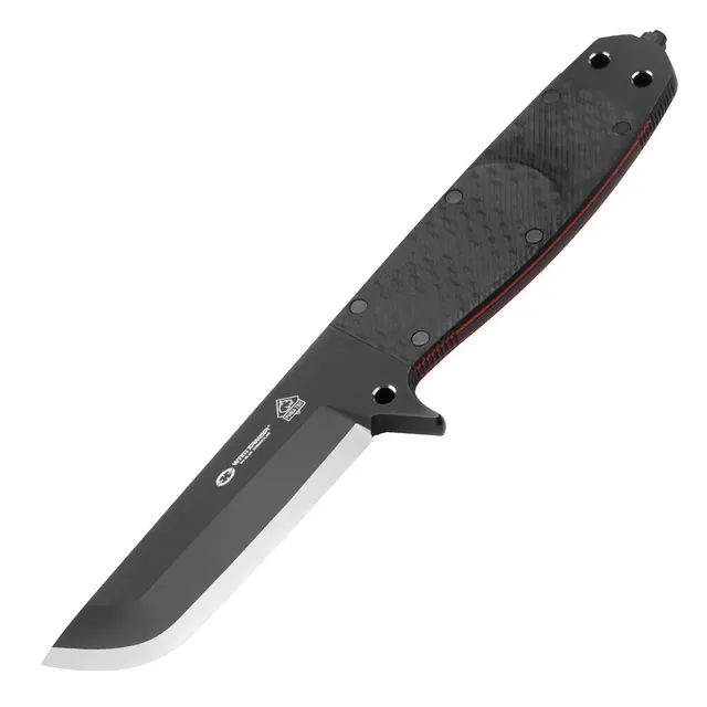 puma-tec-preik-duty-ii-bk-einsatzmesser-d2-schwarz image 1
