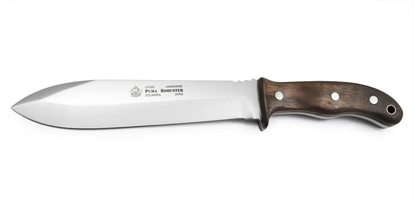 puma-robuster-survivalmesser-walnussholz-bolo-n690-mit-scheide image 3