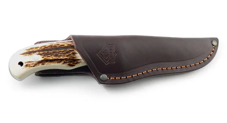 puma-ip-venado-jagdmesser-hirschhorn-stag-integral image 3