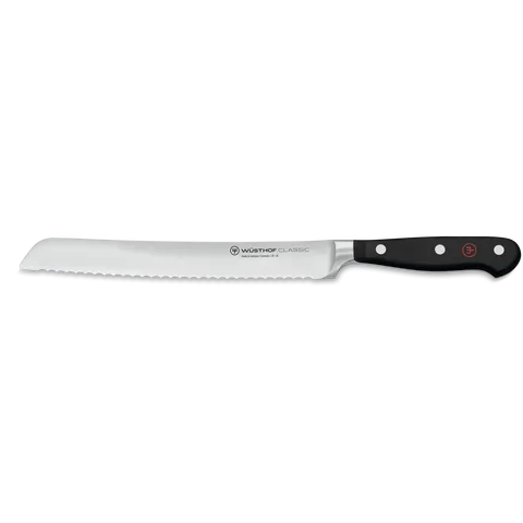 w-sthof-classic-brotmesser-20-cm-schwarz-wellenschliff image 1