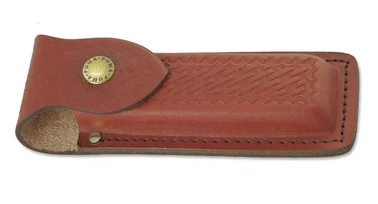 puma-koppeltasche-cognac-l-messerscheide-bis-12-cm-leder image 1