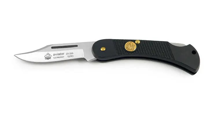 puma-aviator-taschenmesser-outdoor-klappmesser-auslaufmodell image 1