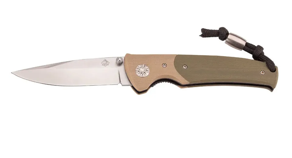 puma-tec-einhandmesser-g10-braun-olive-edc image 1
