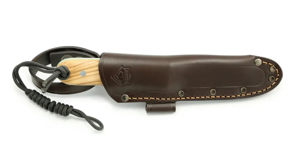 puma-ip-chopper-olive-outdoor-messer-b-hler-n690co-leder image 2