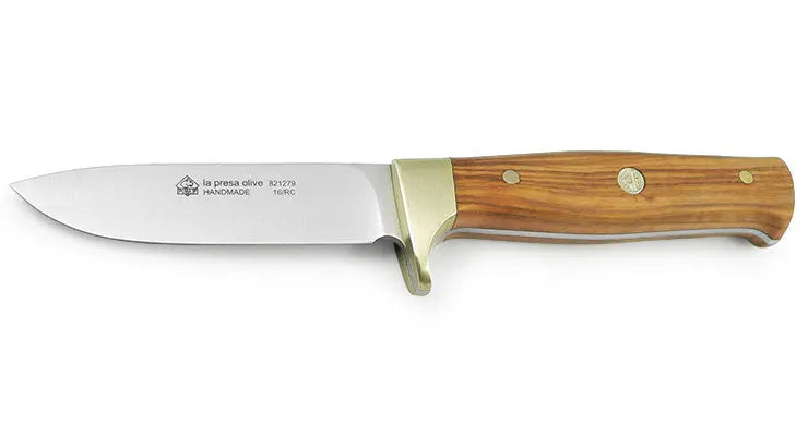 puma-ip-la-presa-olive-jagdmesser-droppoint image 1