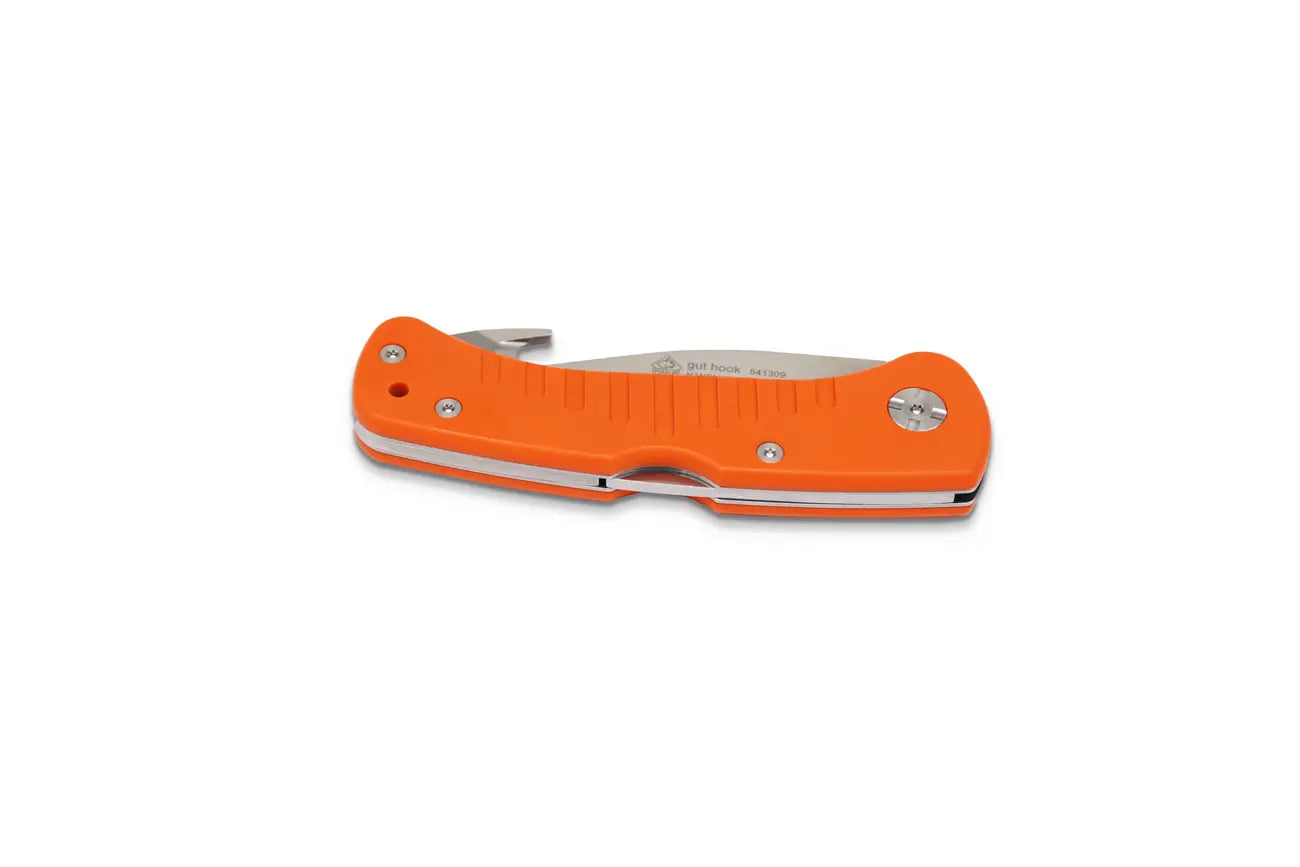 puma-ip-jagdtaschenmesser-gut-hook-klappmesser-orange-g10 image 2