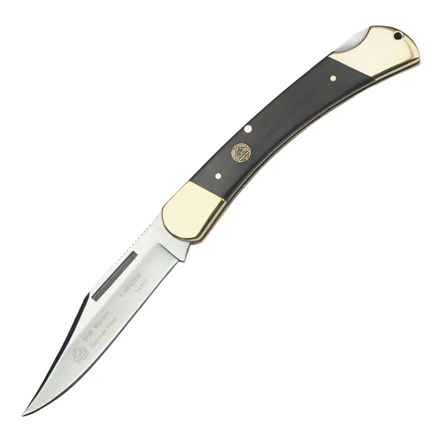 puma-sgb-warden-taschenmesser-jacaranda-back-lock image 1