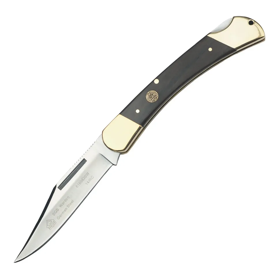 puma-sgb-warden-taschenmesser-jacaranda-back-lock image 1