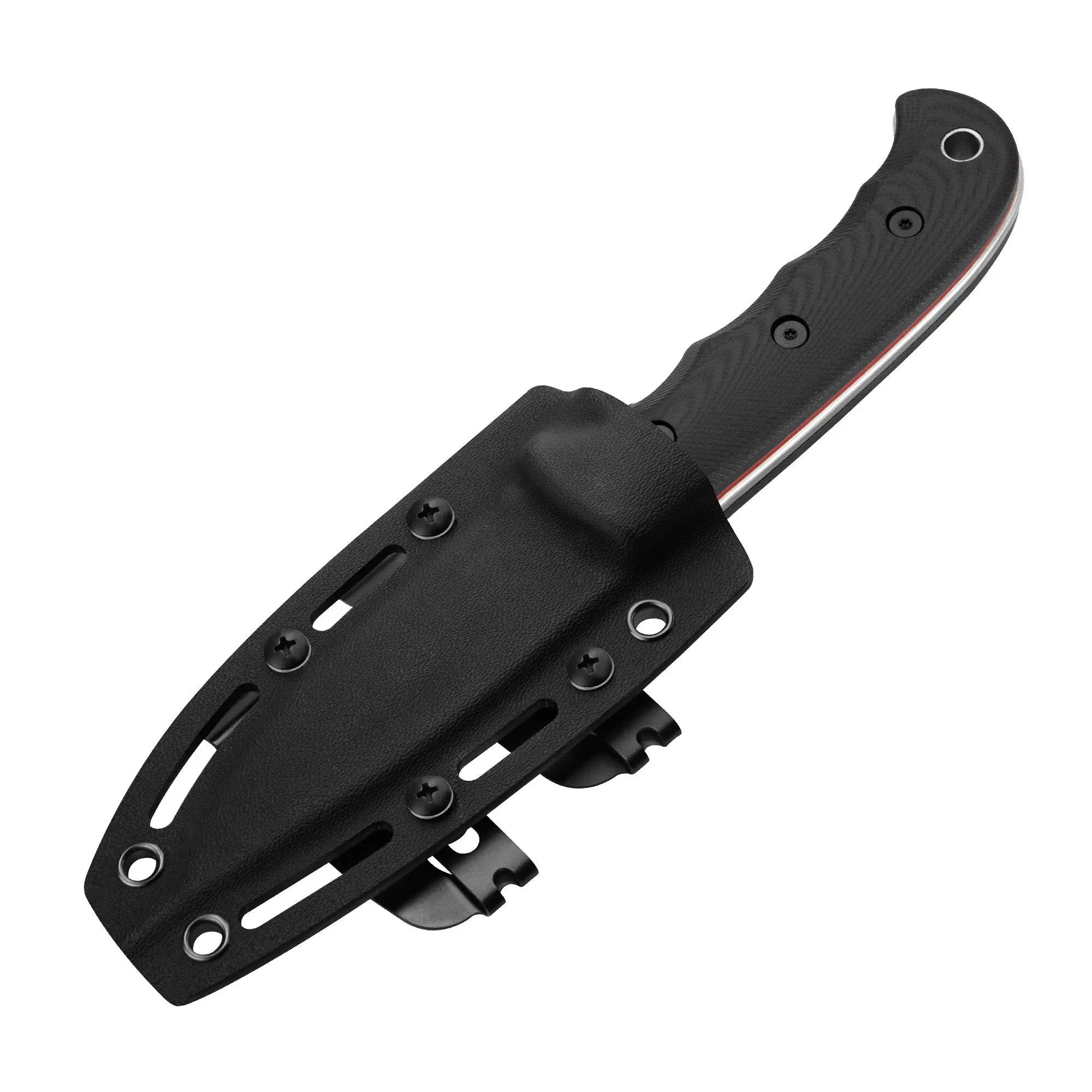 puma-tec-urban-d2-feststehendes-messer-schwarz image 4
