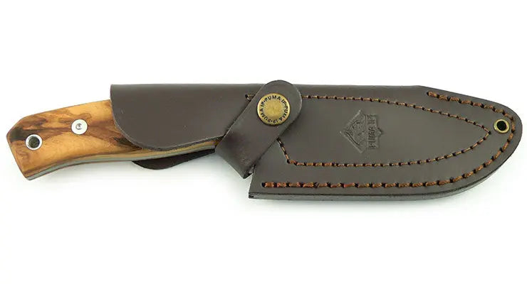 puma-ip-cervato-outdoormesser-olive-10-cm-klinge image 7