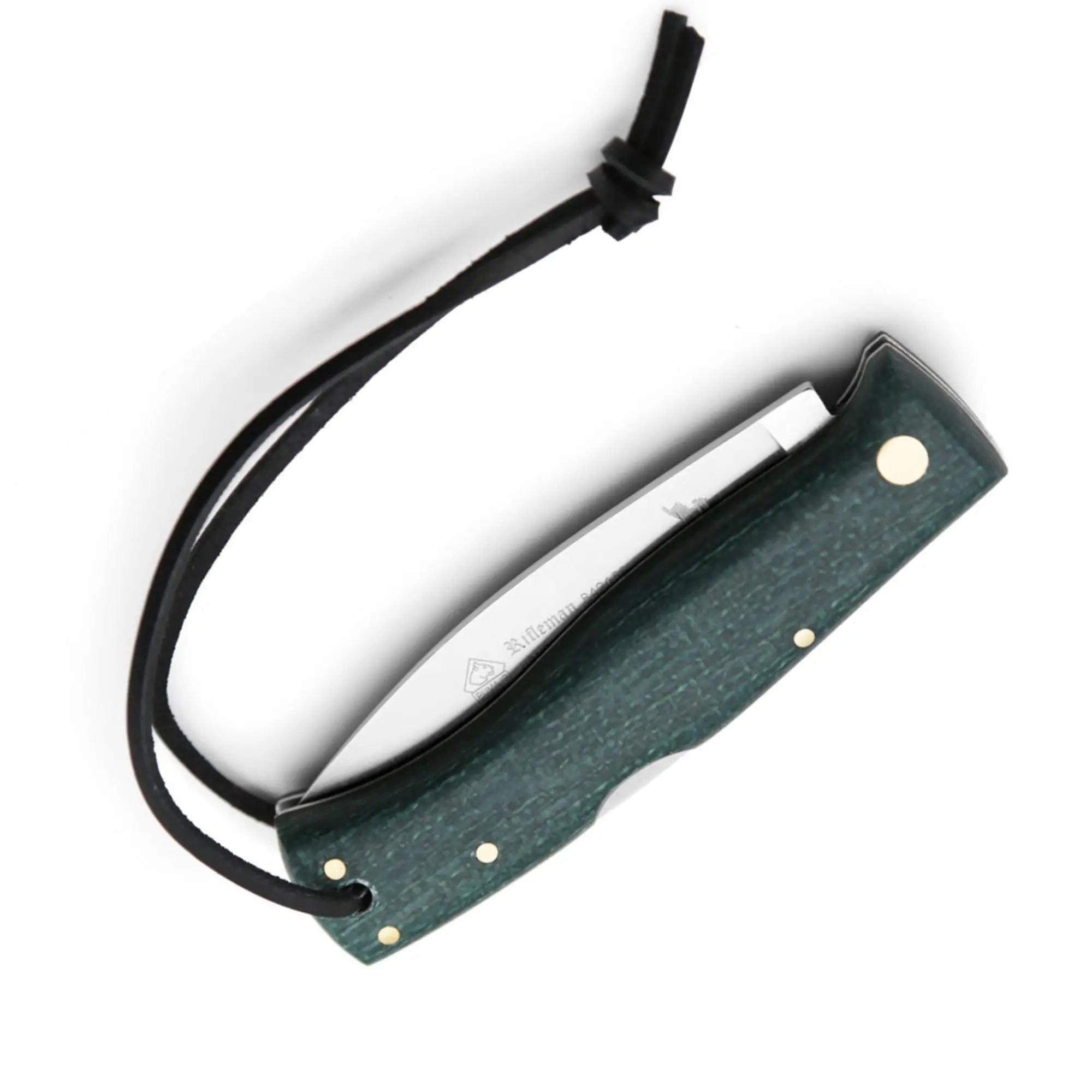 puma-ip-rifleman-taschenmesser-jute-micarta-gr-n image 3