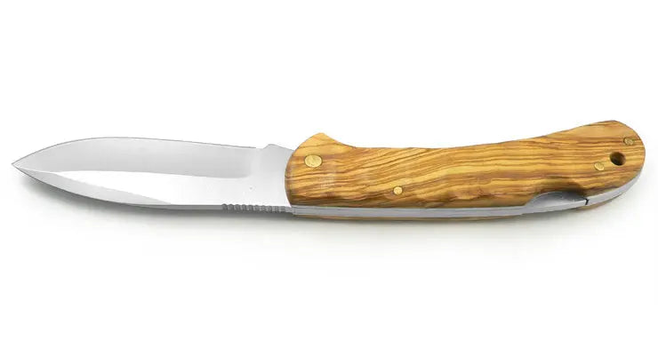 puma-ip-aguja-taschenmesser-olivenholz-backlock image 2