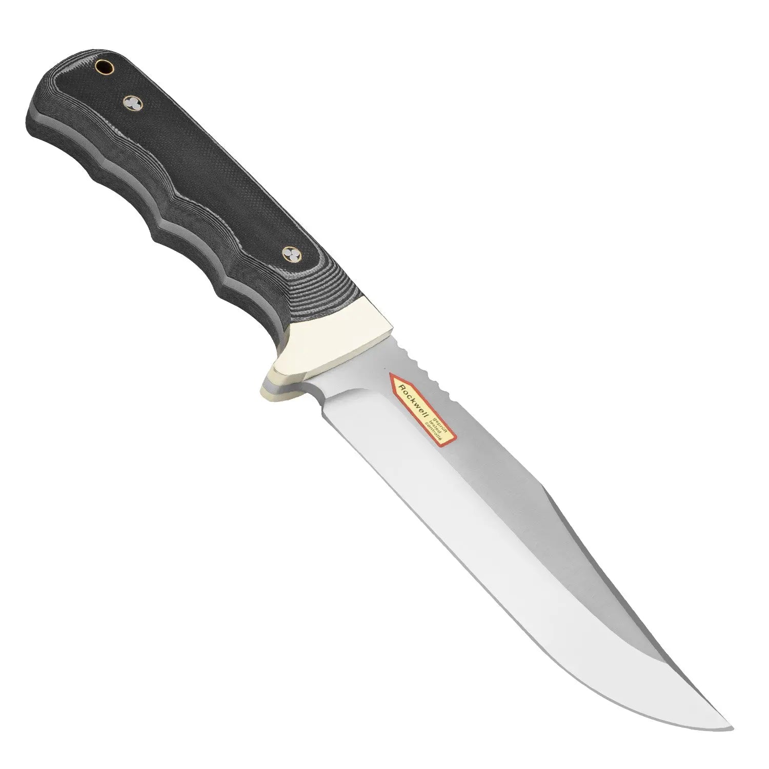 puma-sgb-big-bear-bowie-jagdmesser-g10-schwarz-mit-scheide image 2