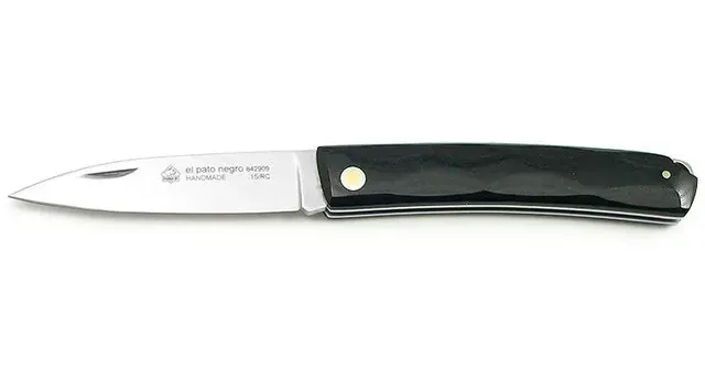 puma-ip-el-pato-negro-taschenmesser-schwarz-edc image 1