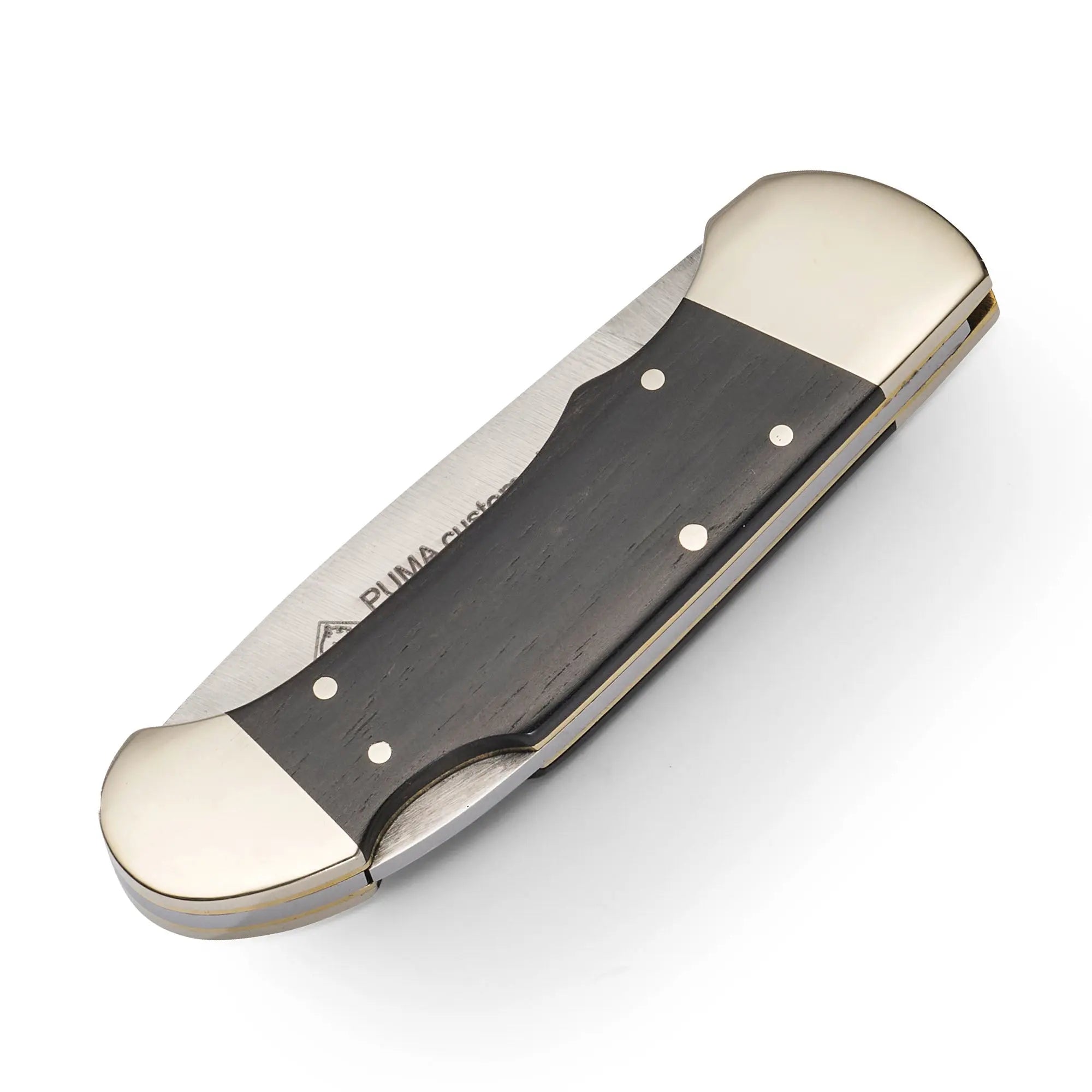 puma-custom-taschenmesser-ebenholz-flachschliff image 3