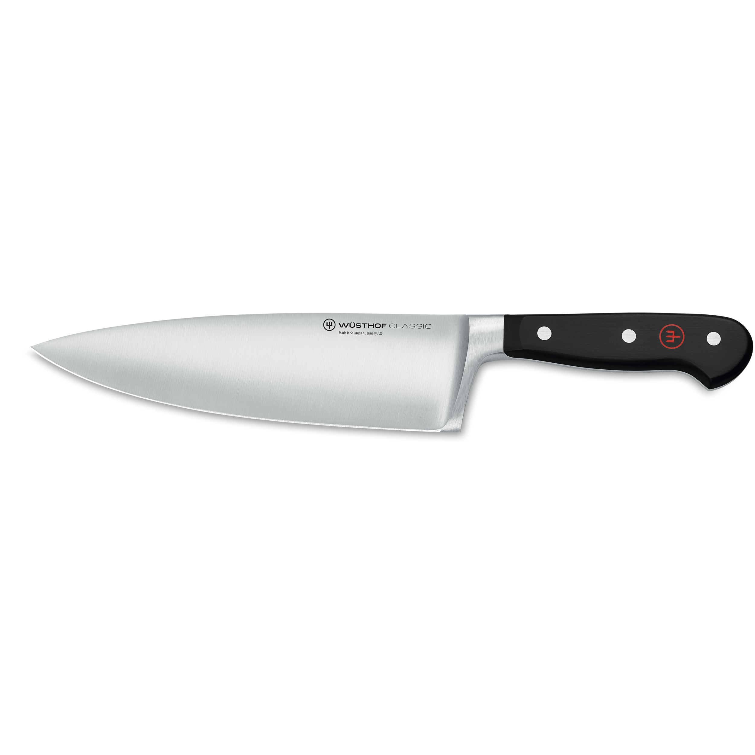 w-sthof-classic-kochmesser-20-cm-extra-breit-edelstahl image 1