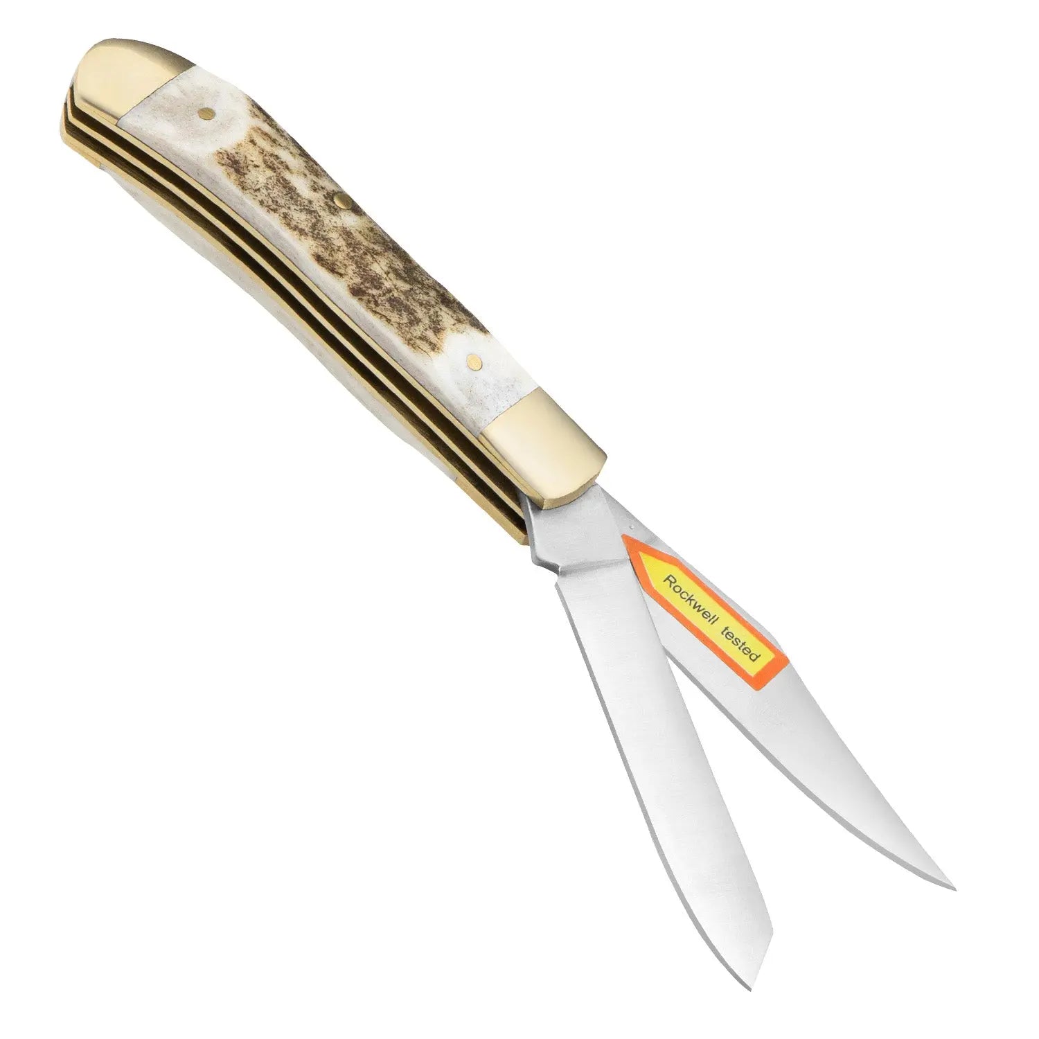 puma-sgb-trapper-stag-taschenmesser-hirschhorn image 2