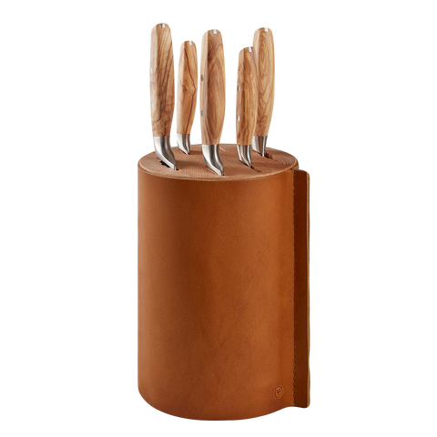 w-sthof-amici-villa-messerblock-6-messer-buche-leder image 1