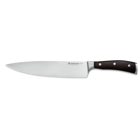 w-sthof-ikon-kochmesser-23-cm-holzgriff-geschmiedet image 1