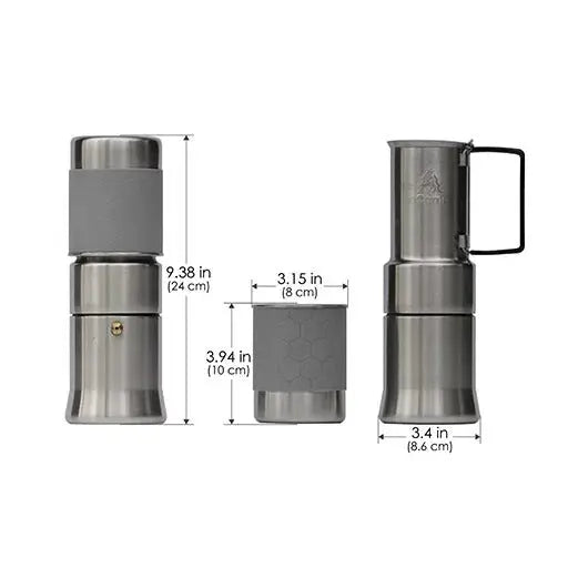 ncamp-camping-kaffeemaschine-espresso-edelstahl-kompakt image 3