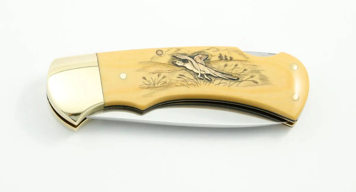 puma-4-star-715-jagdtaschenmesser-ente-fasan-1983 image 4