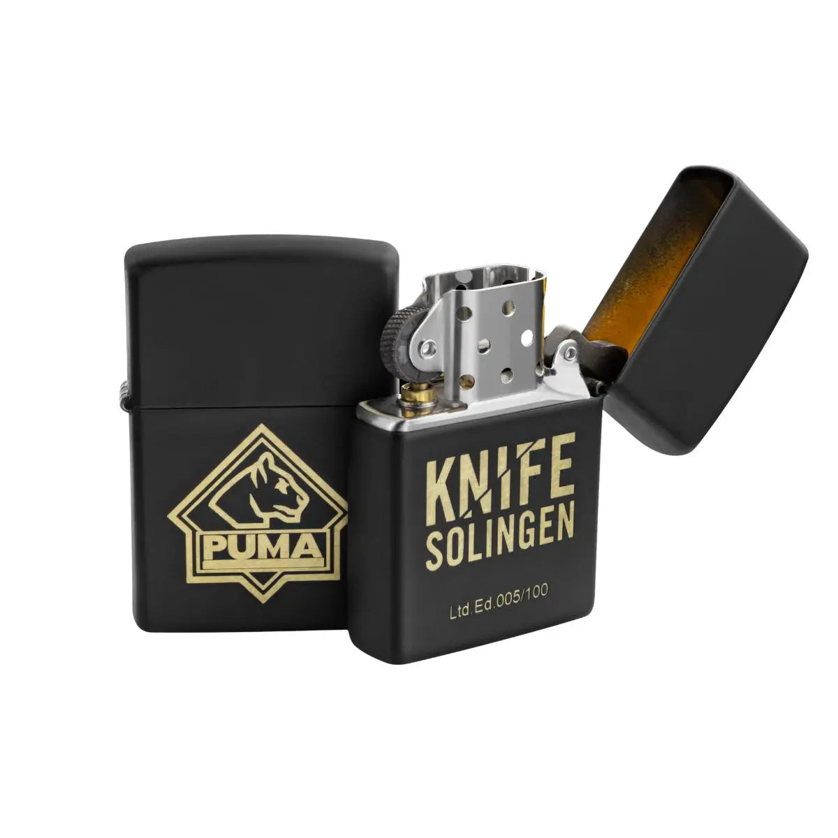 puma-x-knife-solingen-zippo-limited-edition-2026-schwarz image 2