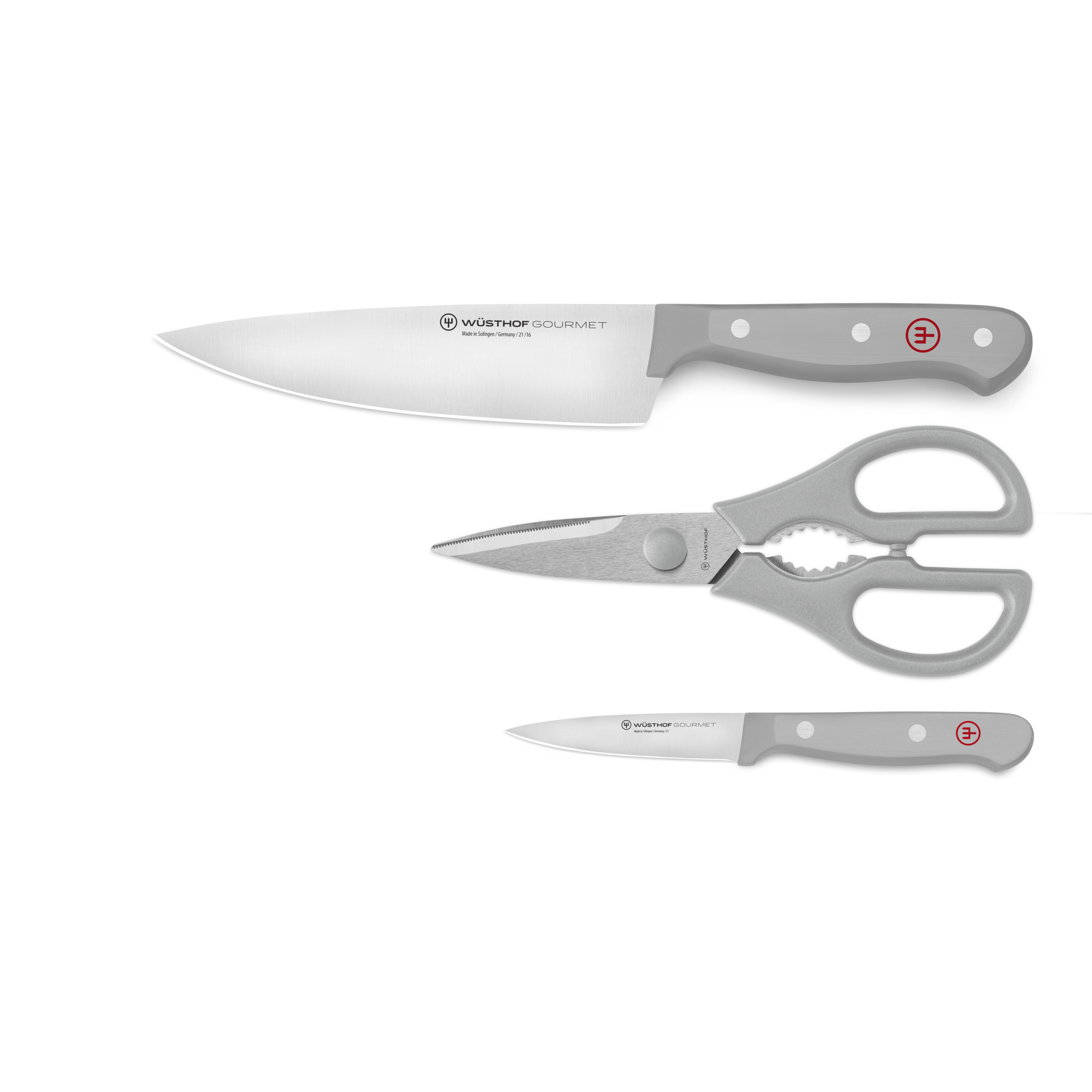 w-sthof-gourmet-messerset-3-tlg-kochmesser-schere image 1