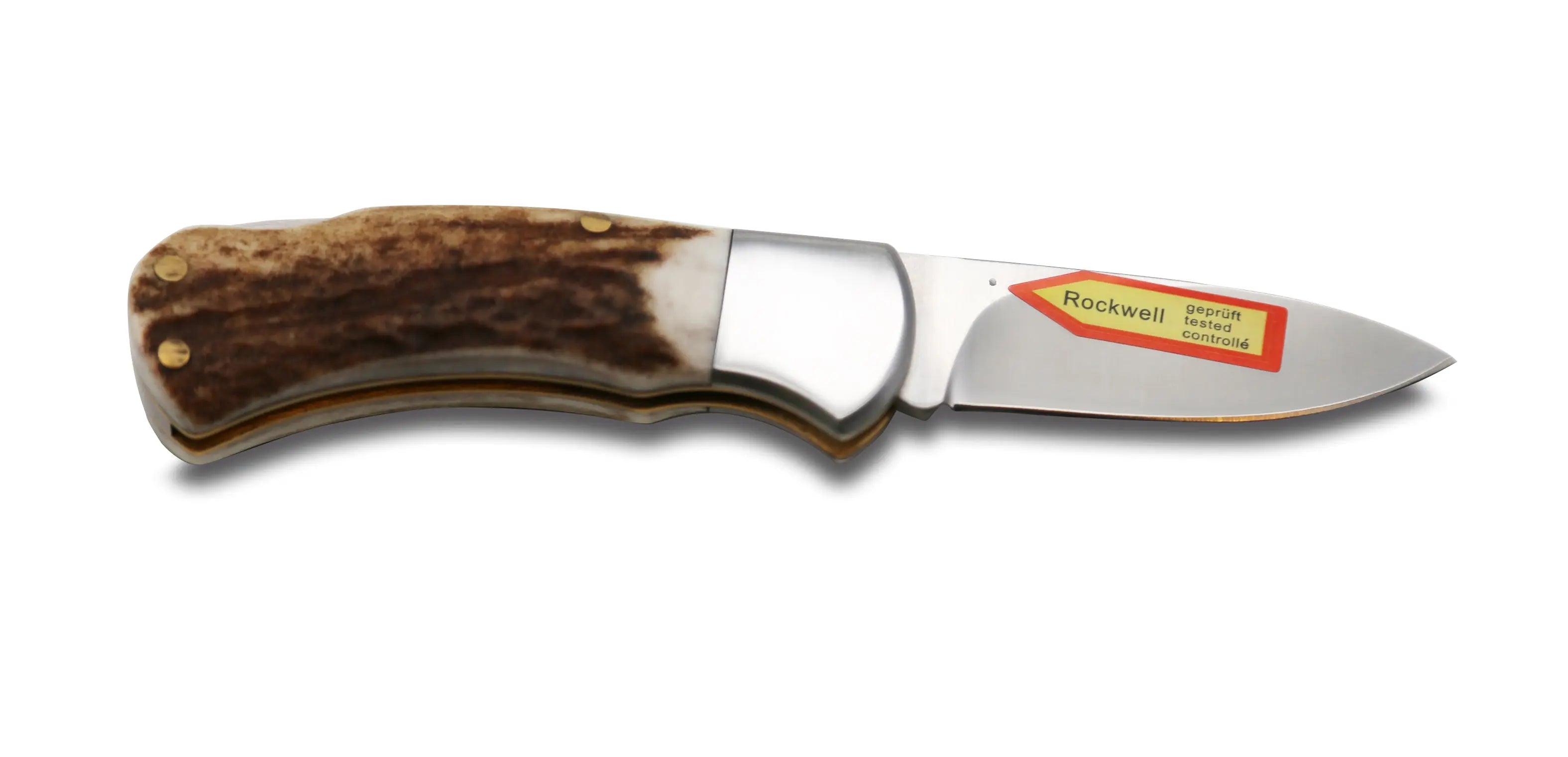 puma-sgb-4-star-mini-stag-taschenmesser-hirschhorn image 2