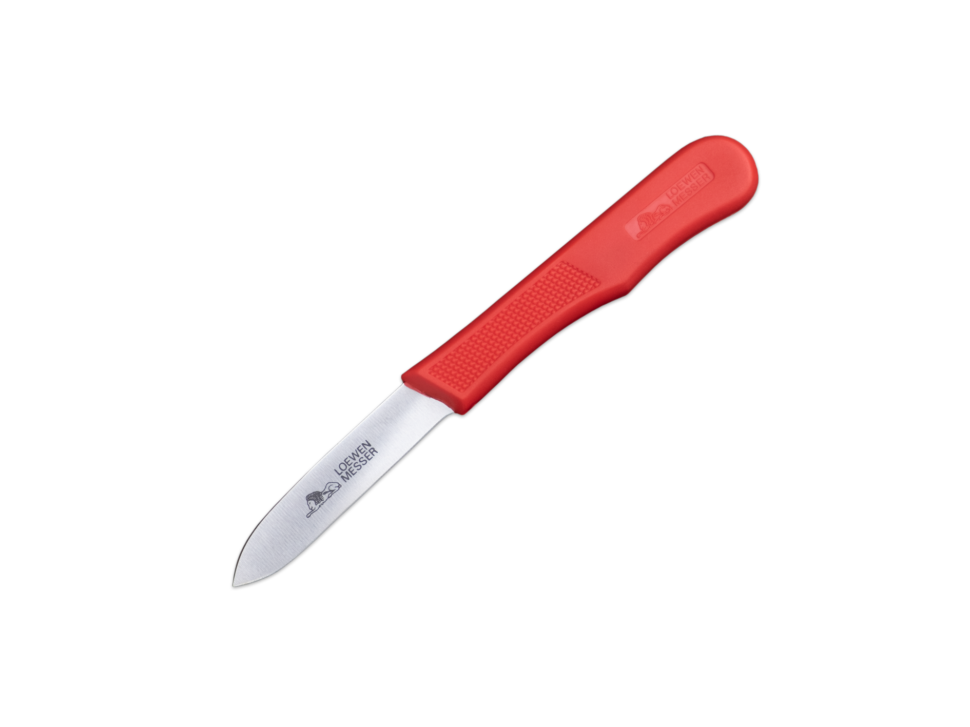 loewen-messer-arbeitsmesser-mod-825-rot-kurz-7-3-cm image 1