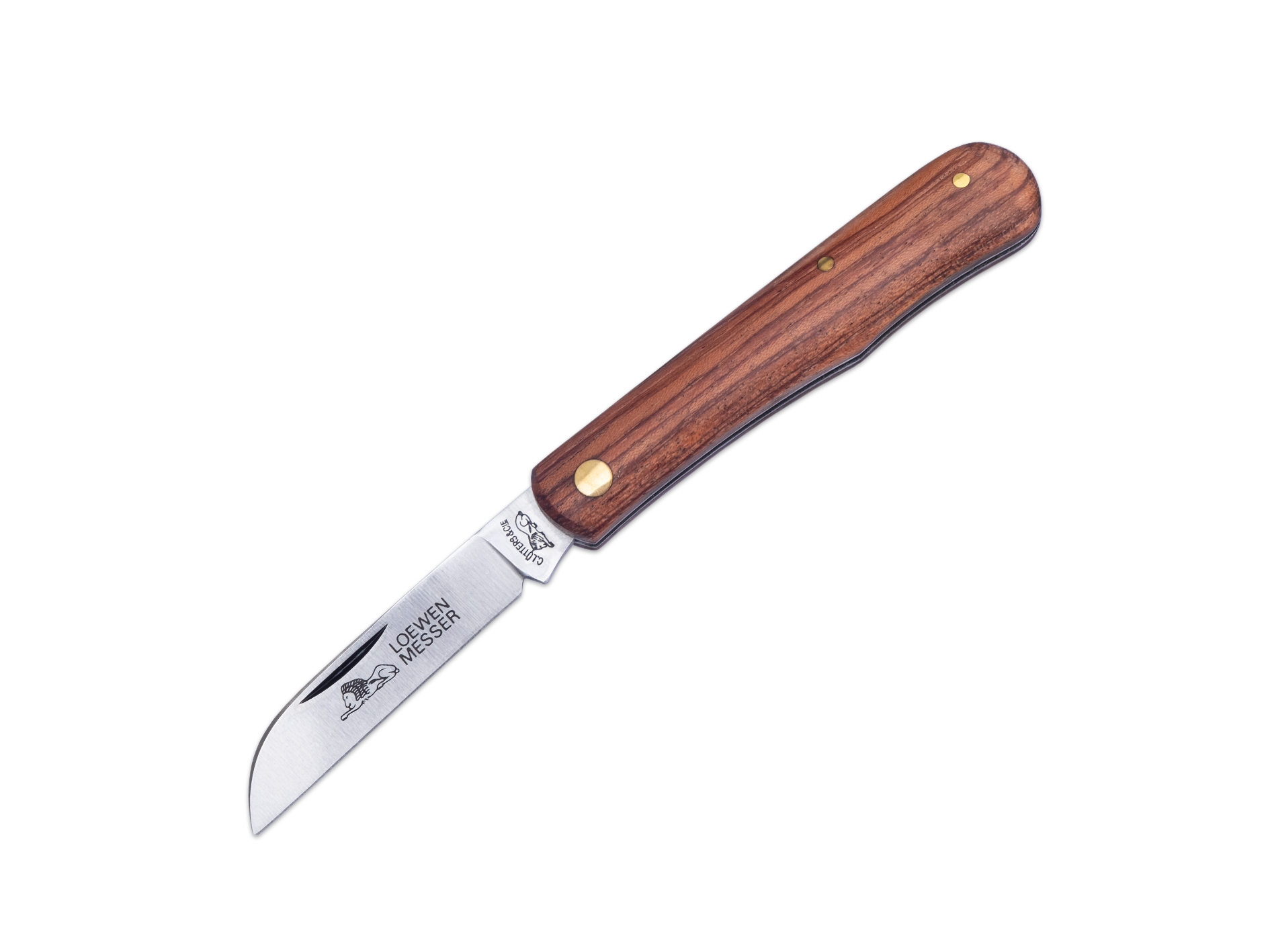 loewen-messer-mod-1050-taschenmesser-bubinga-5-8-cm image 1