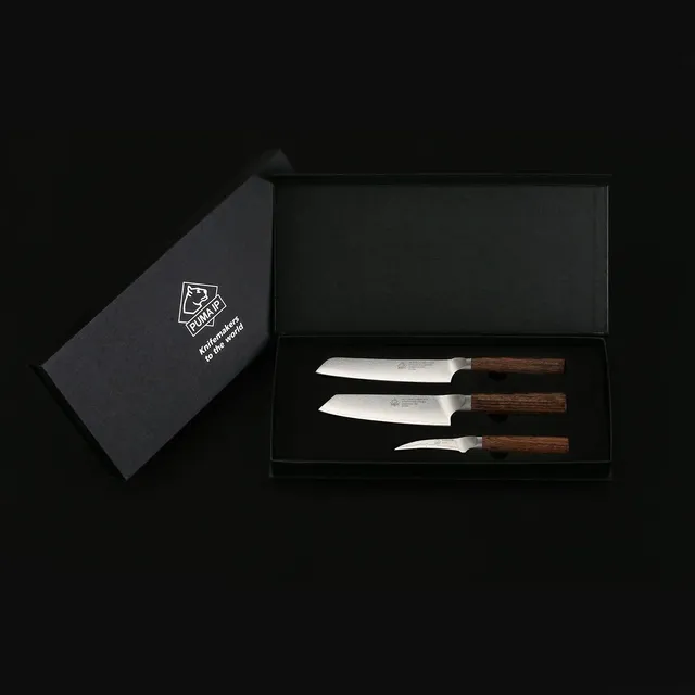puma-ip-kochmesserset-3-teilig-damast-vg10 image 1