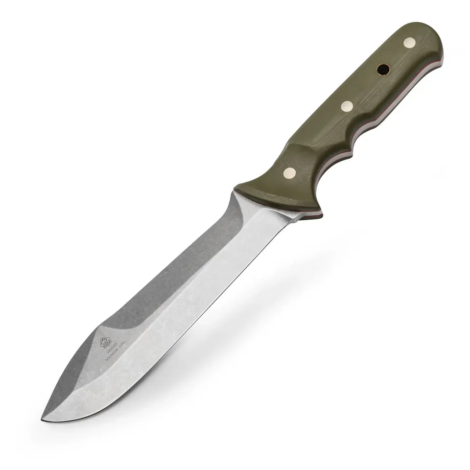 puma-keiler-hunt-to-survive-outdoor-messer-g10-mit-lederscheide image 1