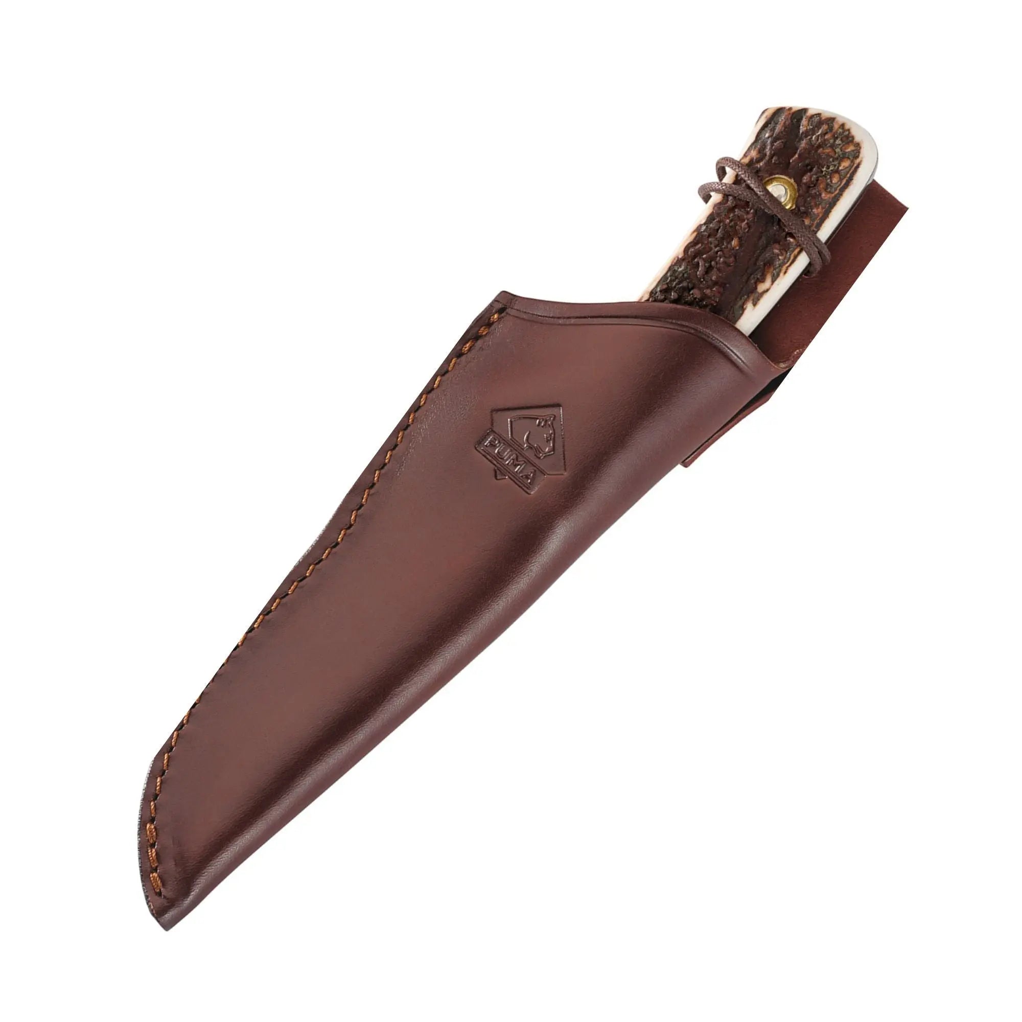 puma-rotwildmesser-faos-edition-rotwild-jagdmesser-hirschhorn image 3