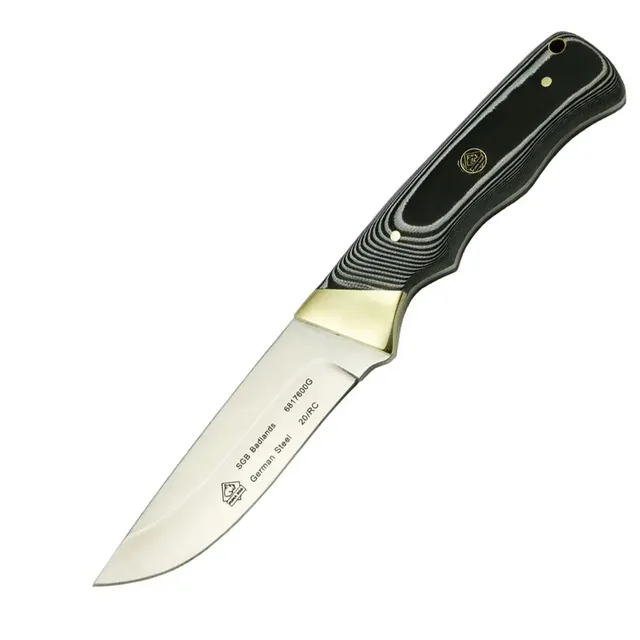 puma-sgb-badlands-jagdmesser-g10-schwarz-drop-point image 1