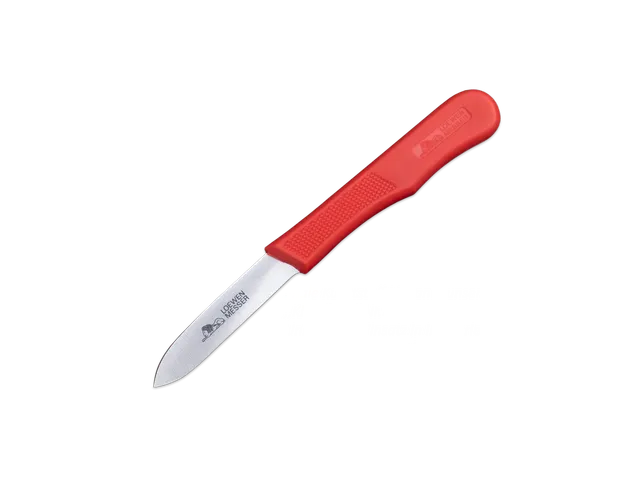 loewen-messer-arbeitsmesser-mod-825-rot-kurz-7-3-cm image 1