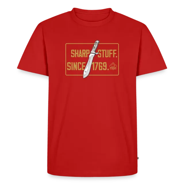 puma-premium-t-shirt-sharp-stuff-herren-schwarz-l image 1