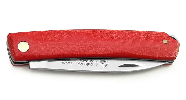 puma-ip-el-pato-rojo-taschenmesser-klappmesser-rot image 2